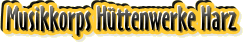 Musikkorps Httenwerke Harz